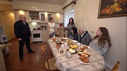 герои передачи Дачный ответ